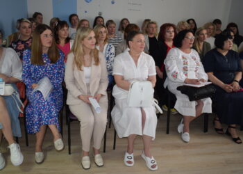 Керівники ІРЦ Рівненщини відвідали Здолбунівський інклюзивно-ресурсний центр