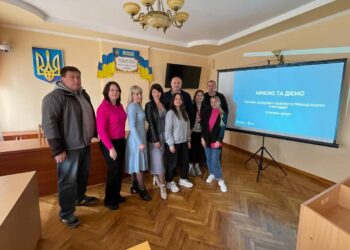 «Творимо молодіжну політику в громаді разом із молоддю»: втілюємо черговий проєкт