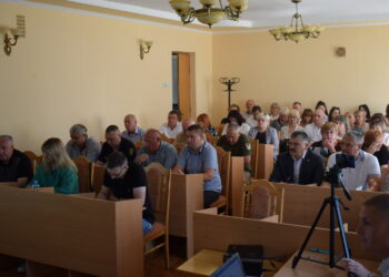У громаді готуються до осінньо-зимового сезону