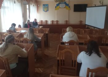 Відбулося чергове засідання Батьківської ради