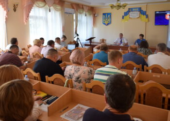 Звіти, зміни, звернення: що розглянули депутати на 46-й сесії міської ради