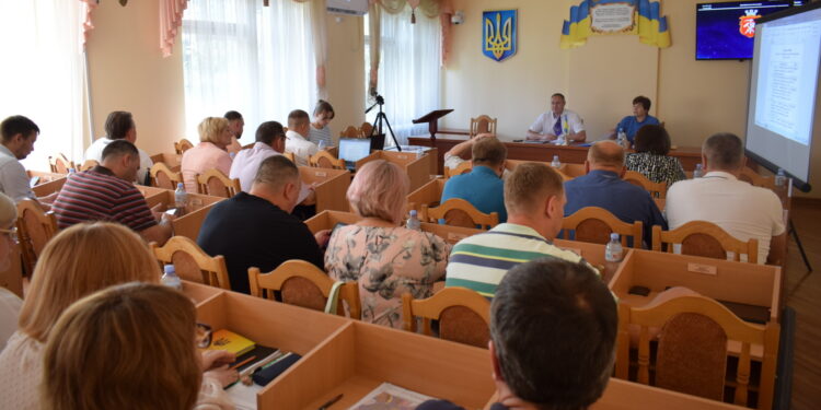 Звіти, зміни, звернення: що розглянули депутати на 46-й сесії міської ради