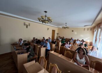 Виконання бюджету, земляні роботи, тарифи на воду: що розглядали на черговому виконкомі?