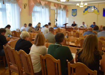 Рада ВПО, ремонт у ліцеях, сучасні санвузли: які рішення підтримали депутати
