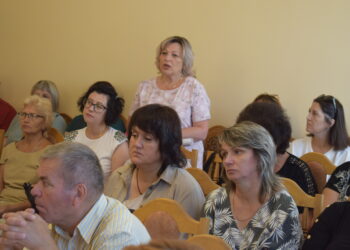 Чергове засідання виконавчого комітету: підготовка до зими, благоустрій, матеріальна допомога