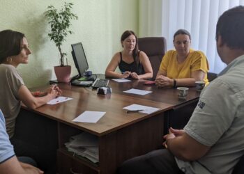 Відбувся круглий стіл «Пробація: інструменти впливу на суб’єктів пробації задля убезпечення суспільства»