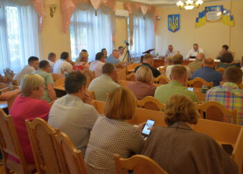 Нова програма та зміни до чинних: про що йшлося на 49 сесії міської ради