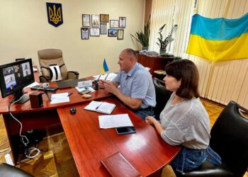 Налагоджуємо співпрацю: відбулася зустріч з партнерами з американського міста