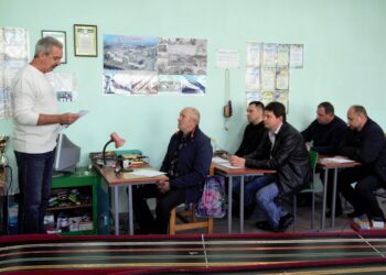 На станції юних техніків відбувся обласний семінар