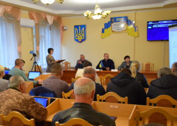 Відбулося чергове засідання виконавчого комітету