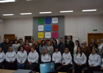 Ділимося досвідом: Здолбунівський ЦНАП зустрічав гостей