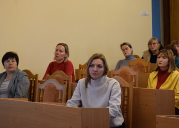 У громаді презентували соціальний паспорт та перспективний план розвитку соціальної сфери