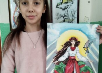 Учні з громади – переможці обласного етапу конкурсу «За нашу свободу»