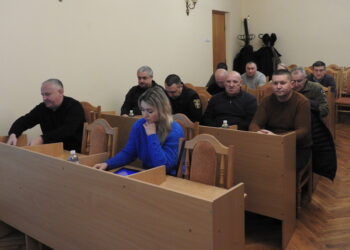 Про що йшлося на грудневому засіданні виконкому