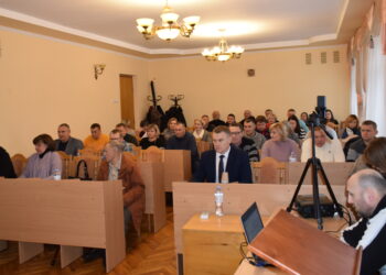 Антикорупційна програма, зміни до програм, план регуляторних актів: про що йшлося на 53-й сесії