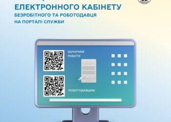 Функції та можливості електронного кабінету безробітного та роботодавця на порталі Державної служби зайнятості