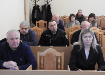 Чергове засідання виконкому: про що йшлося