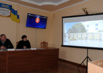 Про що йшлося на 56-й сесії міської ради