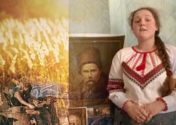 У громаді визначили кращих читців Кобзаревих творів