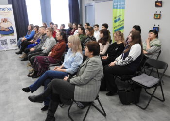 «Перезавантаження»: у громаді презентували проєкт, спрямований на розвиток молоді