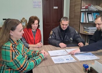 «Пробація з громадою, в громаді, для громади»