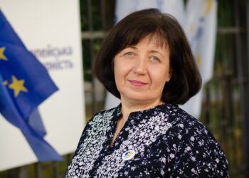 КАРПЕНКО Лілія Євгенівна