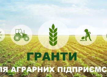 Аграрії можуть отримати гранти