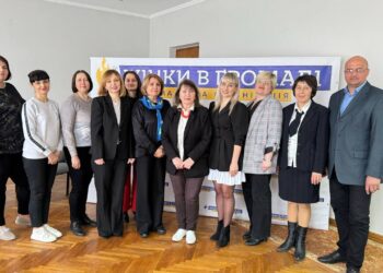 Перше засідання коордради з питань забезпечення рівних прав і можливостей жінок і чоловіків відбулося у громаді