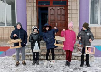 «День зустрічі птахів»: підведено підсумки обласного конкурсу