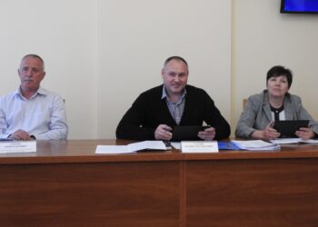 Програми, звіт про бюджет, матеріальна допомога: про що йшлося на 60 сесії міської ради