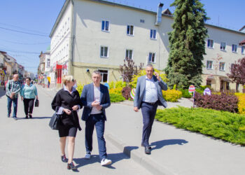 Здолбунів-Броди: налагоджуємо співпрацю між громадами