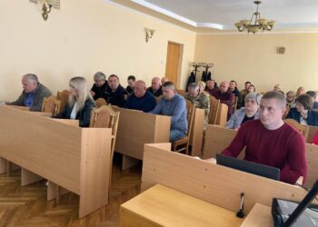 Відбулось квітневе засідання виконавчого комітету