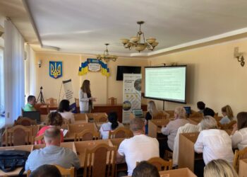 Відбулося громадське обговорення Стратегії розвитку Здолбунівської ТГ