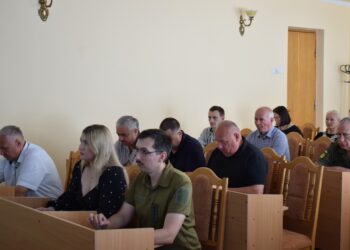 Благоустрій і не тільки: про що йшлося на червневому засіданні виконкому