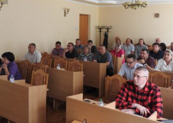 Стратегія розвитку, охорона довкілля, перейменування дитсадка: про що йшлося на 61 сесії міської ради