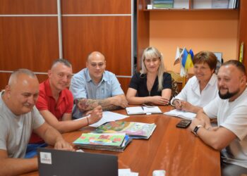 Громада продовжує розвивати співпрацю з американським містом-побратимом