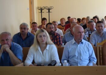 Готуємося до зими: на серпневому засіданні виконкому заслухали інформацію про підготовку до осінньо-зимового періоду