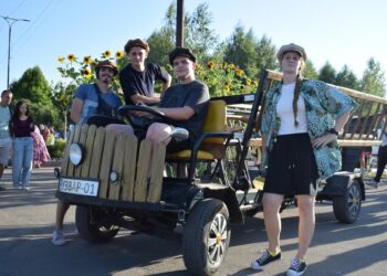 У День міста зібрали понад 85 тисяч гривень на потреби війська