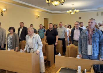 Про що йшлося на 64 сесії міської ради