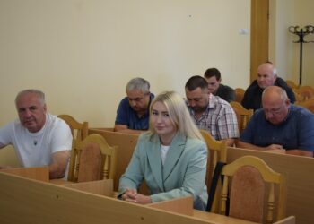 Вересневе засідання виконкому: про що йшлося
