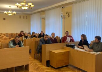 Засідання конкурсної комісії з відбору незалежних членів наглядової ради  