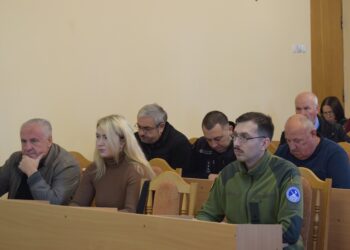 Про що йшлося на жовтневому засіданні виконавчого комітету