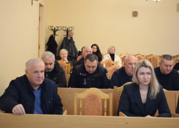 Про що йшлося на листопадовому засіданні виконавчого комітету