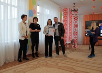ЗДО «Дзвіночок» – серед переможців Всеукраїнського проєкту