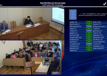Депутати виділили ще понад два мільйони гривень на проведення робіт у ліцеї №1