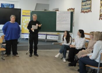 Освітяни долучилися до тренінгу з основ конфліктології