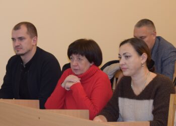 Кошти на ліцеї, нова депутатка, зміни у музеї: про що йшлося на 70 сесії