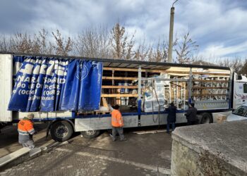 Гуманітарна допомога від німецької діаспори для потреб Здолбунівської громади