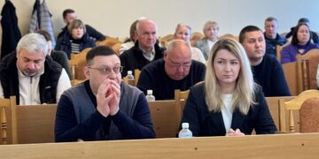 На засіданні виконкому погодили завершення опалювального сезону у закладах освіти громади