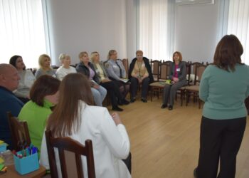 Шукаємо патронатних вихователів: відбувся тренінг з інформаційно-пошукової кампанії